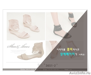 Продаю новую обувь из Кореи - Изображение #2, Объявление #316641