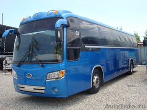Корейские автобусы новые и б.у. - Изображение #2, Объявление #338463