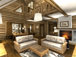 Проекты домов из дерева - Изображение #7, Объявление #392372