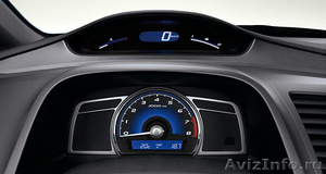 Honda Civic 4D седан (декабрь 2009) - Изображение #2, Объявление #398461