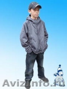 Детские куртки, ветровки, пальто, комбинезоны от производителя - Изображение #1, Объявление #325772