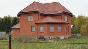 Продам новый дом под отделку. Московская область. - Изображение #3, Объявление #429727