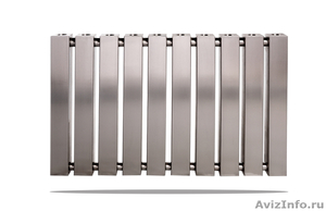 Радиатор дизайнерский Inox Glider - Изображение #1, Объявление #453888