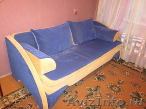 Срочно продам диван+кресло-кровать НЕДОРОГО 6000 рублей - Изображение #1, Объявление #433983