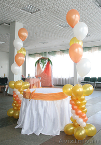  Воздушные шары на свадьбу - Изображение #6, Объявление #456250
