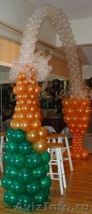 Тюменские воздушные шары - Изображение #3, Объявление #128946