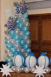 Тюменские воздушные шары - Изображение #4, Объявление #128946