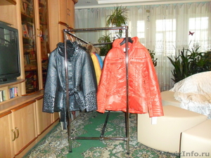 Женская одежда. Новые женские куртки и пуховики. - Изображение #2, Объявление #497285
