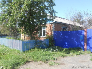 Частный дом в центре села Казанское Тюменской области - Изображение #1, Объявление #489727