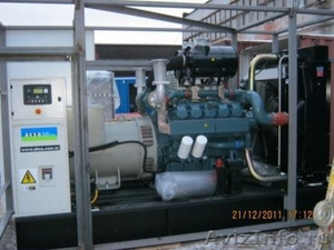 Дизель-генератор AKSA AD 700, дизельная электростанция 500 кВт в наличии - Изображение #2, Объявление #493733