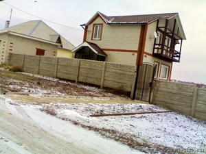 Кирпичный 2хэтажный дом в Белгороде. - Изображение #1, Объявление #535267