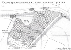 Продам участок земли 11,3га для бизнеса - застройка коттеджей - Изображение #1, Объявление #556851