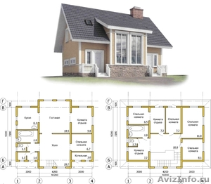 Строительство каркасных домов (frame house) 100м2- 2 месяца - Изображение #10, Объявление #534354