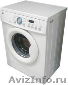 Продам стиральнцю машину LG WD-80164S - Изображение #1, Объявление #542169