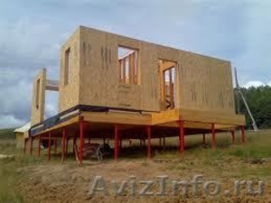 Строительство каркасных домов (frame house) 100м2- 2 месяца - Изображение #5, Объявление #534354
