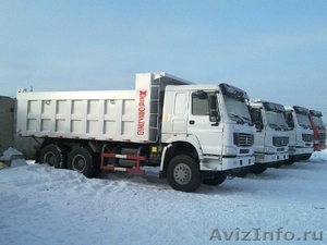 продам китайский грузовик Howo 6x4 25 тонн - Изображение #1, Объявление #553568