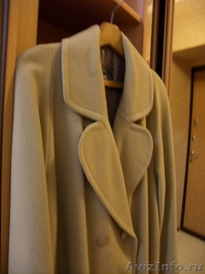 Пальто женское кашемировое - Изображение #2, Объявление #600645
