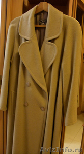 Пальто женское кашемировое - Изображение #3, Объявление #600645