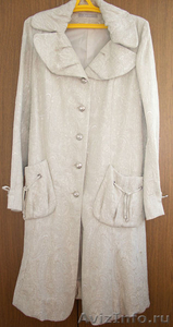 Женское, легкое пальто - Изображение #1, Объявление #600692