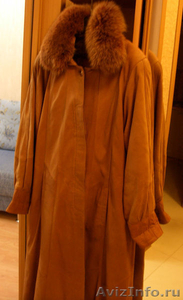 Пальто женское кожанное - Изображение #2, Объявление #600655