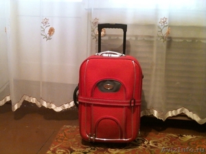 чемодан-на колёсиках - Изображение #1, Объявление #594570