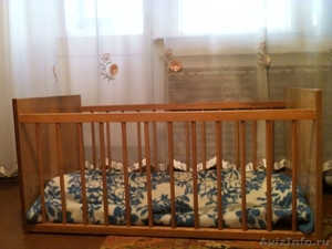 кроватка-детская - Изображение #1, Объявление #594580