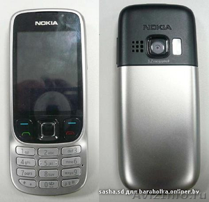  Продам Nokia 6303 classic  - Изображение #1, Объявление #642523