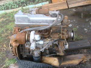 двигатель Д4ДА  - Изображение #1, Объявление #642706