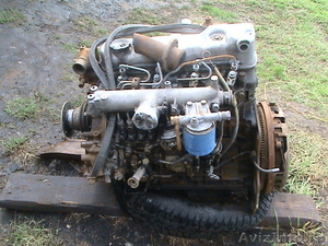 двигатель Д4ДА  - Изображение #2, Объявление #642706