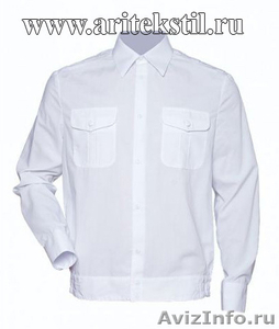 Сорочки для кадета,рубашка для кадета с длинными короткими рукавами - Изображение #1, Объявление #611481
