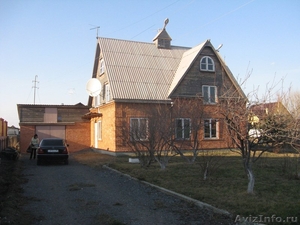 Продам дом Тюмень, п. Боровский - Изображение #7, Объявление #634345