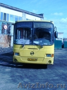 Продажа автобусов ЛиАЗ, модель  52 56 36 - Изображение #2, Объявление #664547
