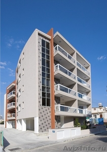 Кипр, Лимассол. 1 и 2 -спальные квартиры современной просторной планировки - Изображение #1, Объявление #659435