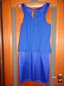 Платье Doridorca синего цвета р-р 46 (40 EU) - Изображение #2, Объявление #671418
