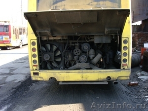 Продажа автобусов ЛиАЗ, модель  52 56 36 - Изображение #3, Объявление #664547