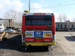 Продажа автобусов ЛиАЗ, модель  52 56 36 - Изображение #5, Объявление #664547