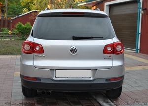 Volkswagen Tiguan - Изображение #4, Объявление #666191