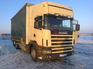 Scania 113380 автопоезд - Изображение #1, Объявление #654521