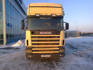Scania 113380 автопоезд - Изображение #2, Объявление #654521