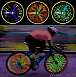 Светодиодная велоподсветка - Изображение #1, Объявление #646001