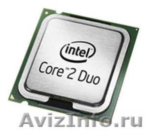 Intel Core 2 Duo E8400 - Изображение #1, Объявление #652304