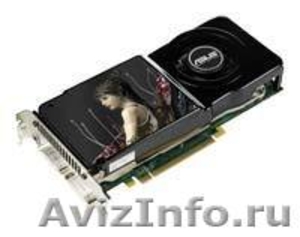 ASUS GeForce 8800 GTS - Изображение #1, Объявление #652316