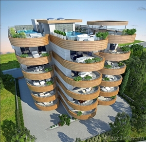 Duma Residence-апартаменты с видом на море, в самом центре Лимассола. - Изображение #7, Объявление #659374