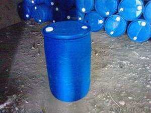 Бочки пластиковые 227 литров синие б/у оптом скидки - Изображение #1, Объявление #694725
