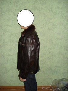 Кожаная куртка De Niro - Изображение #2, Объявление #770333