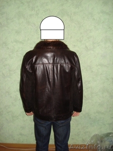 Кожаная куртка De Niro - Изображение #3, Объявление #770333