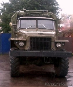 Урал 375 с военного хранения - Изображение #1, Объявление #786019