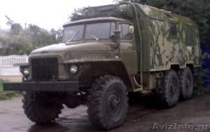Урал 375 с военного хранения - Изображение #3, Объявление #786019