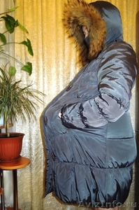 Продам зимний пуховик для беременных "Зимушка" - Изображение #3, Объявление #816178