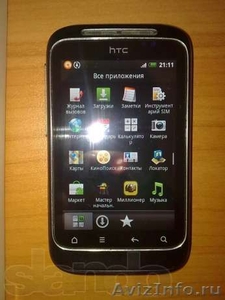 Продам смартфон HTC Wildfire S в отличном состоянии - Изображение #2, Объявление #834879